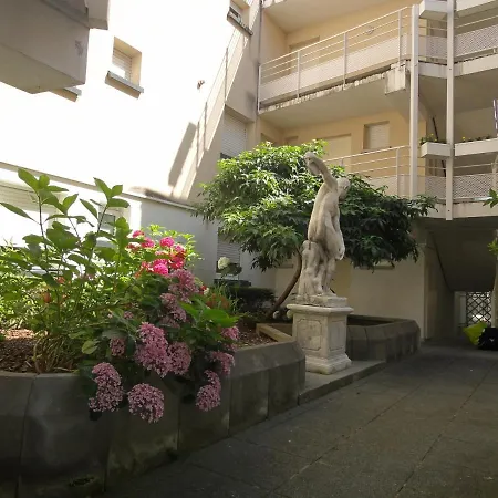 Kosly Garden Robertsau * Strasbourg