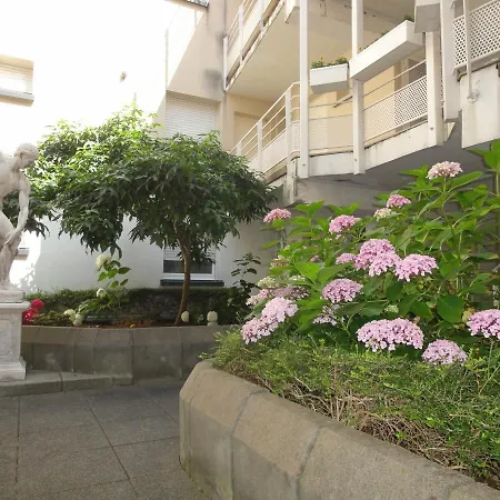 Kosly Garden Robertsau * Страсбург