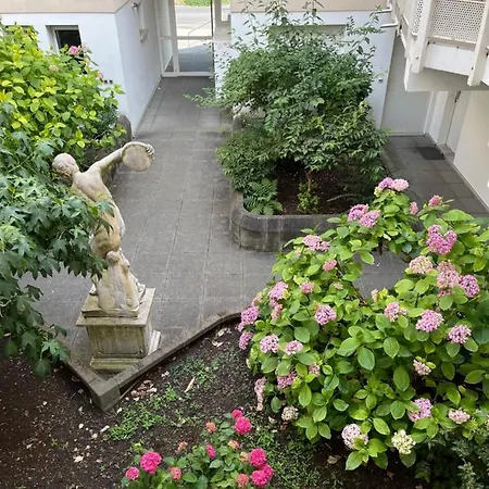 Kosly Garden Robertsau Strasbourg