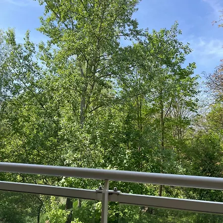 Appartement Kosly Garden Robertsau